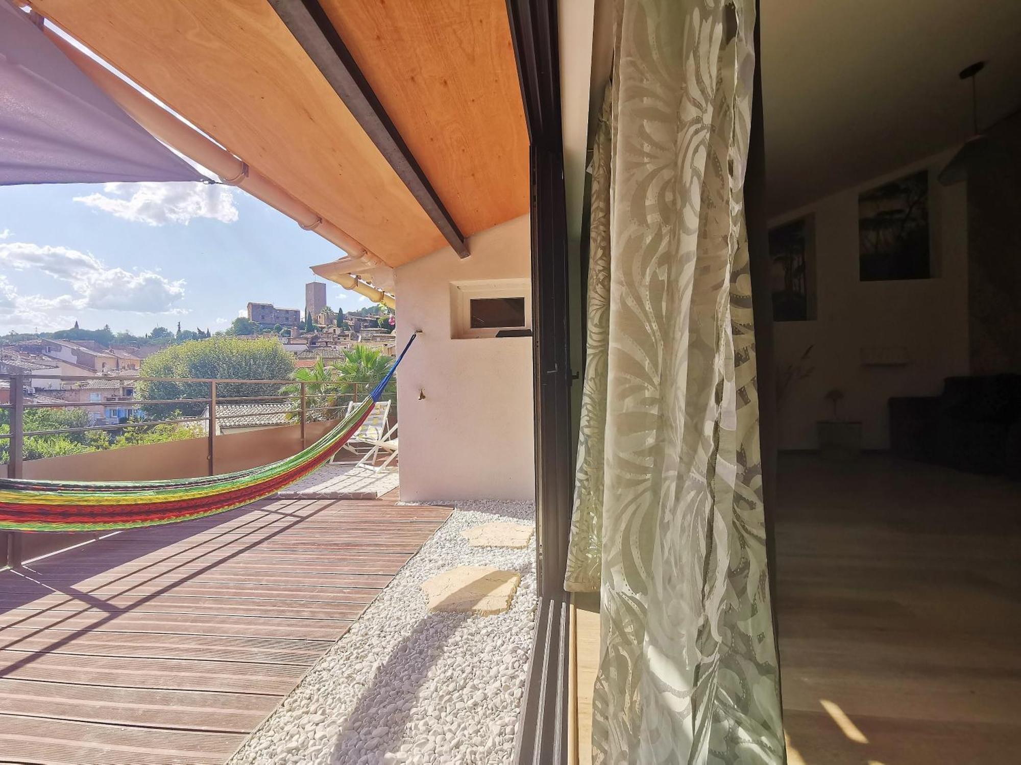 Le Nid En Chante Vue Panoramique Les Arcs-sur-Argens Εξωτερικό φωτογραφία