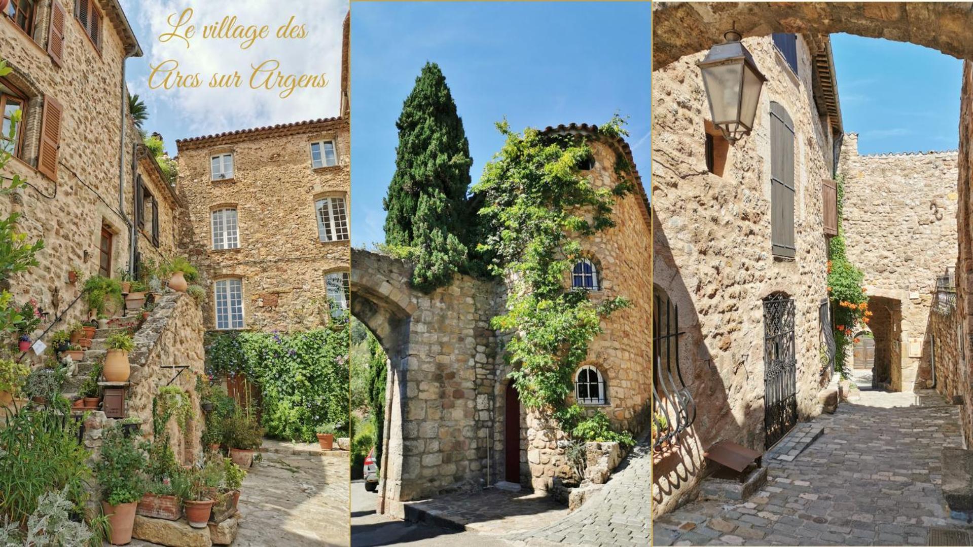 Le Nid En Chante Vue Panoramique Les Arcs-sur-Argens Εξωτερικό φωτογραφία