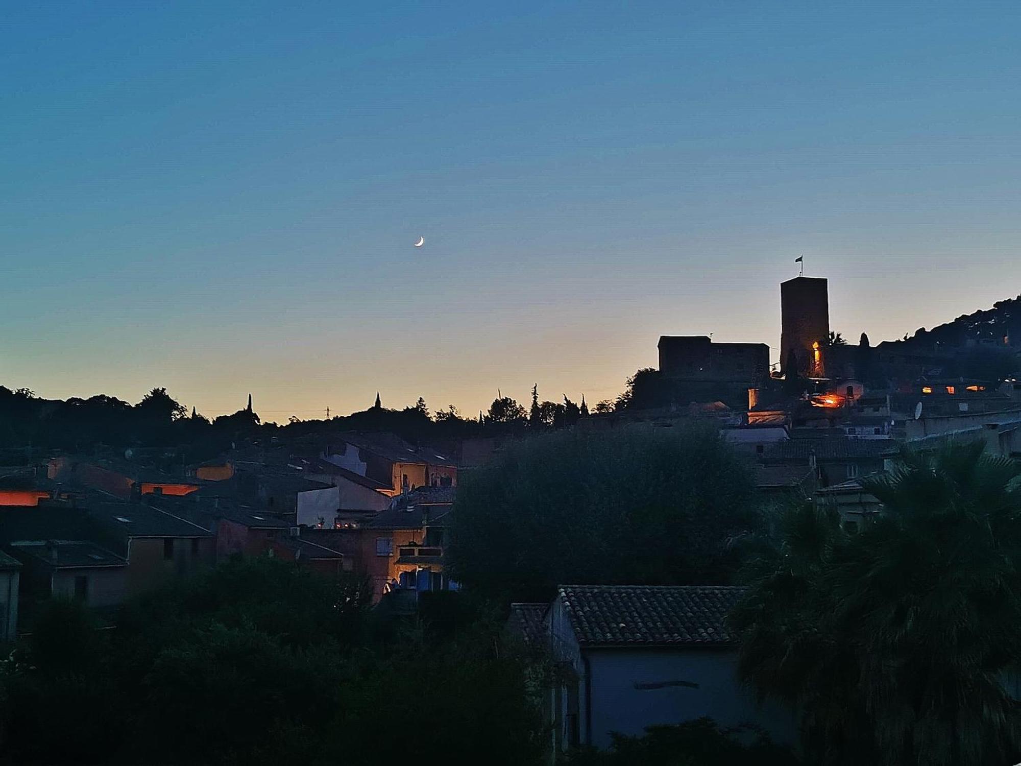 Le Nid En Chante Vue Panoramique Les Arcs-sur-Argens Εξωτερικό φωτογραφία