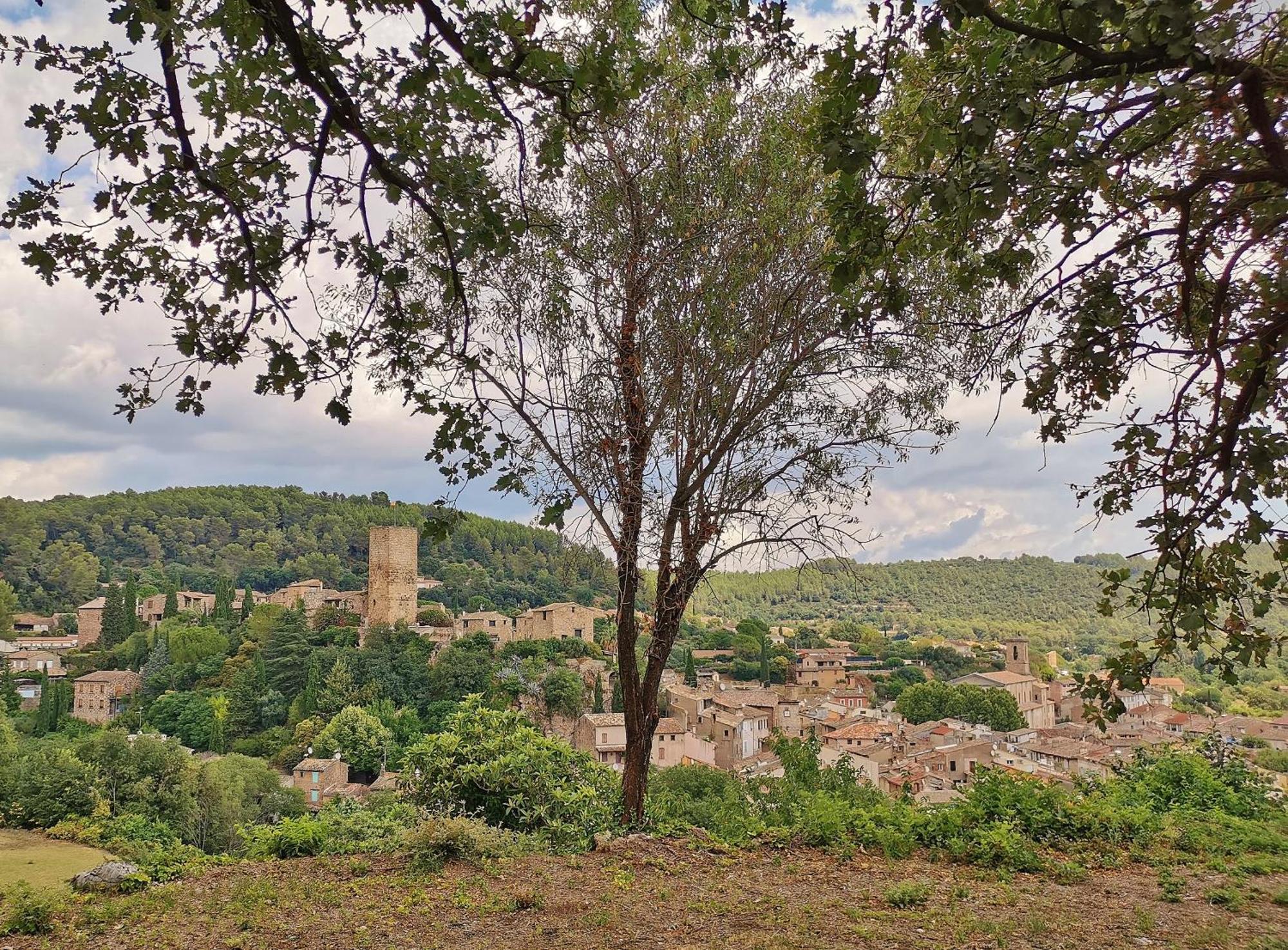 Le Nid En Chante Vue Panoramique Les Arcs-sur-Argens Εξωτερικό φωτογραφία