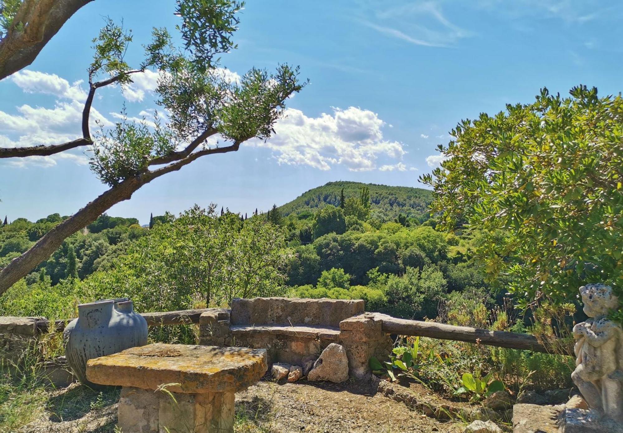 Le Nid En Chante Vue Panoramique Les Arcs-sur-Argens Εξωτερικό φωτογραφία